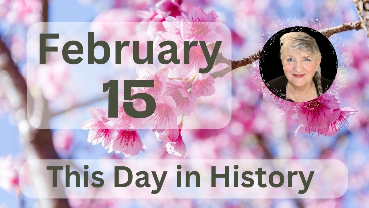 This Day in History - February 15: Grok, Teddy Bears, "Stranger in a Strange Land"