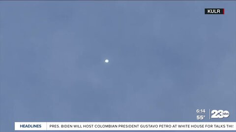 U.S. intel aware of up to four more spy balloons