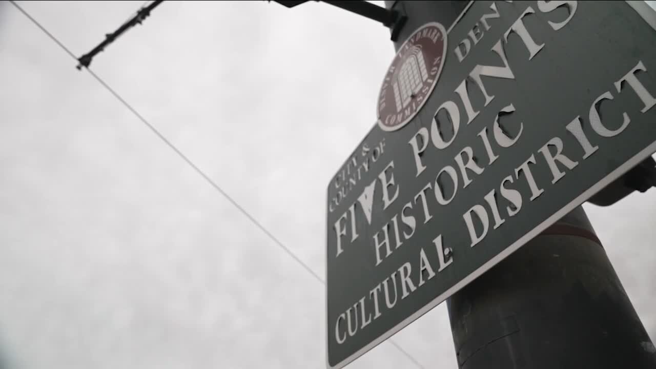 Five Points sees decades-long decline of minority-owned businesses