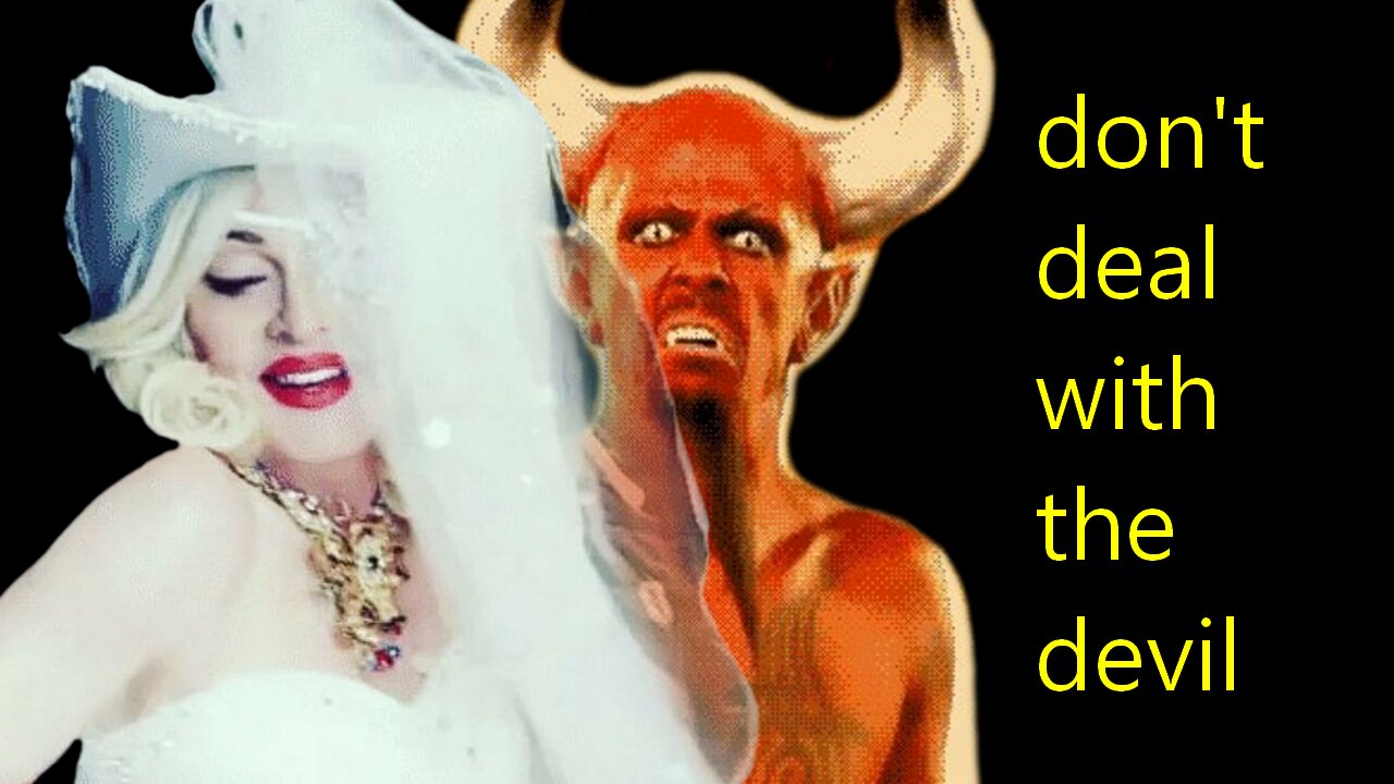 Madonna's Popular song Explained - Occult Analysis