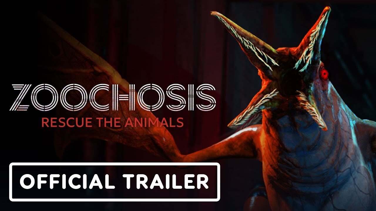 Zoochosis – Official Character Teaser Trailer | IGN Live 2024