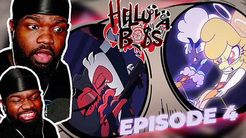 Moxxie is HIM! HELLUVA BOSS - C.H.E.R.U.B // S1: Episode 4 REACTION