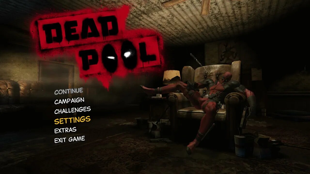 Deadpool gameplay 2023