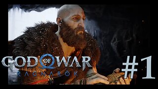 Fimbulwinter | God of War Ragnarök #1