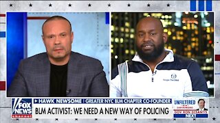 Bongino's Full Takedown Of BLM Leader