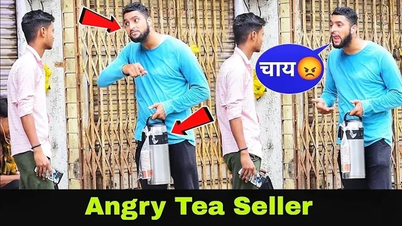 Angry tea seller prank | Amuku dumuku amal dumal song | #shorts #youtubeshorts #short