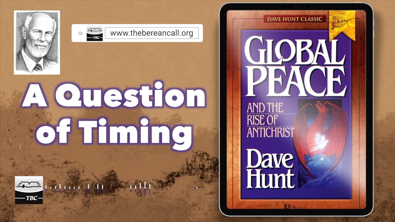 A Question of Timing