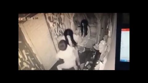 Haunted house fails