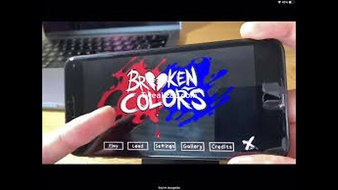 Broken Colors Game Download iOS & Android (2024) 