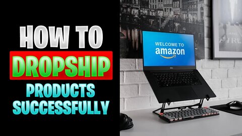 Why you are dropshipping on Amazon wrong | Do this instead