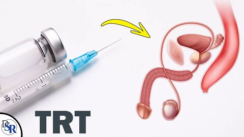 𝗧𝗥𝗧, 𝗣𝗿𝗼𝘀𝘁𝗮𝘁𝗲 𝗚𝗿𝗼𝘄𝘁𝗵 & Cancer [clinical studies conclusion]