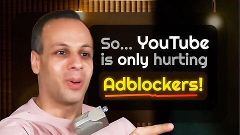 Youtube confirms intentional slowdown of adblock users 🤦‍♂️