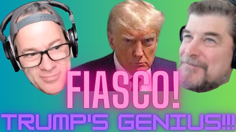 FIASCO #80 | TRUMP'S GENIUS, JOE ROGAN'S SALVATION & AMERICA'S SWEETHEART NINA OF SOUTHERN DIGEST!