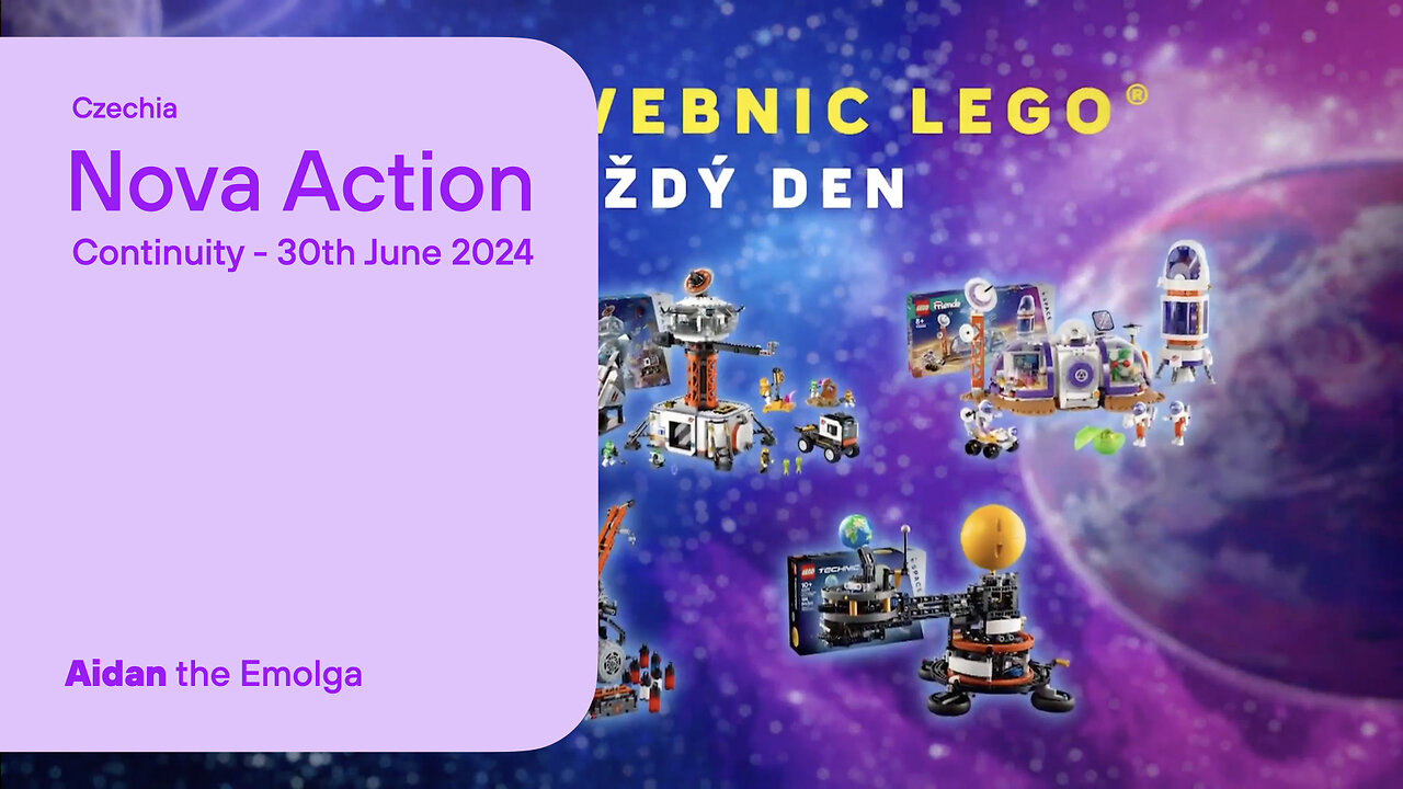 Nova Action (Czechia) - Continuity (30th June 2024)