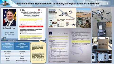 Bombshell BioLabs Briefing - Inside Russia Report