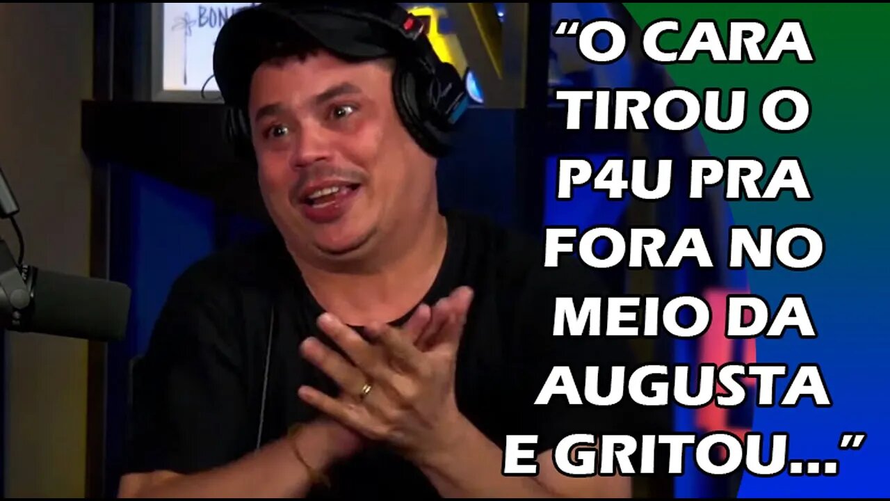 EMERSON CEARA FALA PORQUE NUNCA QUIS MORAR EM SAO PAULO