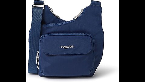 Baggallini Criss Cross