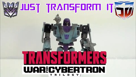 Just Transform it Evil Mirage