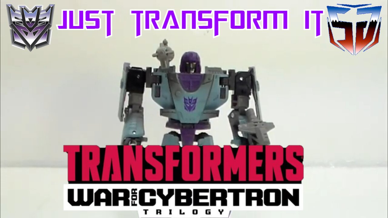 Just Transform it Evil Mirage