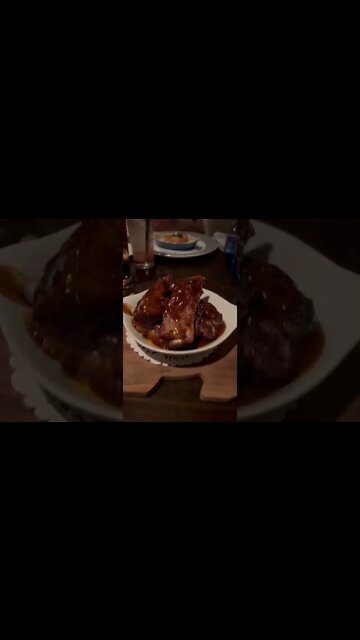 The Bicycle Thief Ribs and Scallops