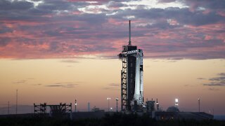 NASA's SpaceX Crew-3 Mission To Launch This Weekend