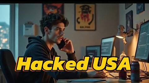 USA Hacked Under Seige 😱😱🚨