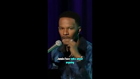 Jamie Foxx sings “Fuck You”