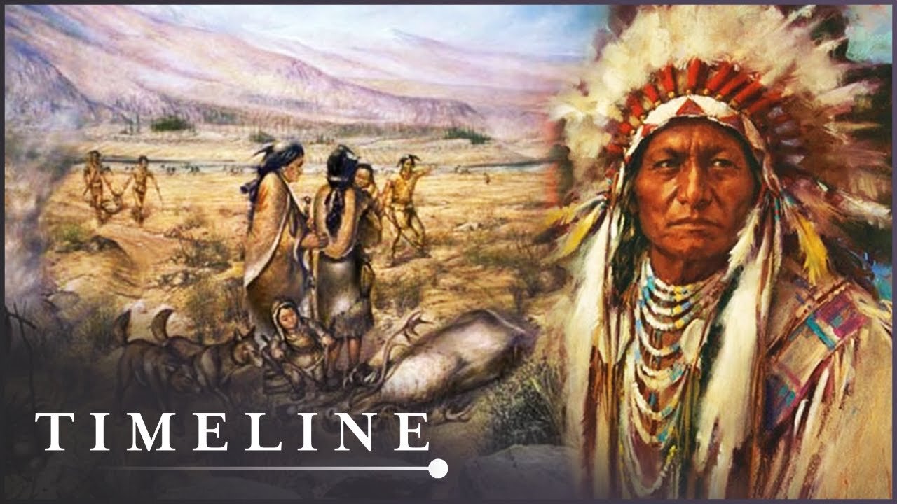 The True Ancient Origins Of The Native Americans | 1491: Before Columbus