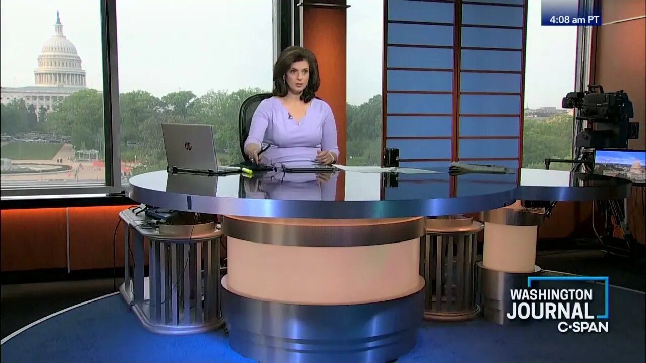Democrat On C-SPAN Says Biden "Should Walk And Swing His Arms When He Walks Like Regular People"