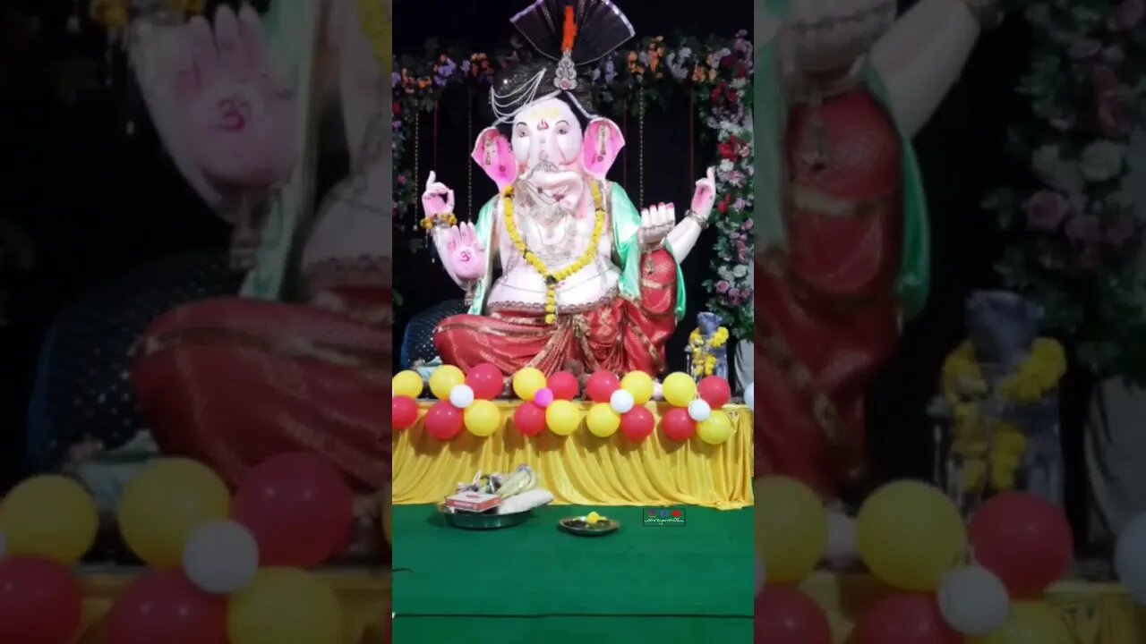Lambodharaya vigneshwaraya gowrisudhaya #ganesha #ganesh