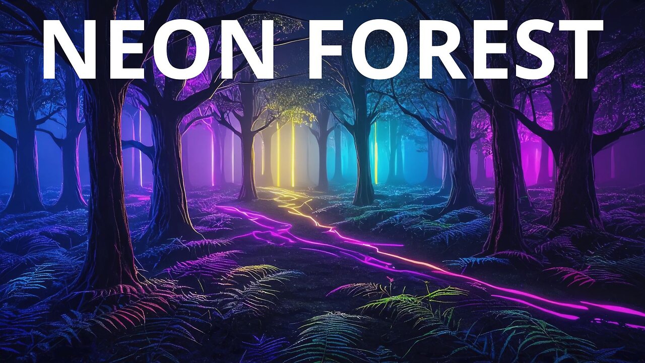 Neon Forest | synth instrumental