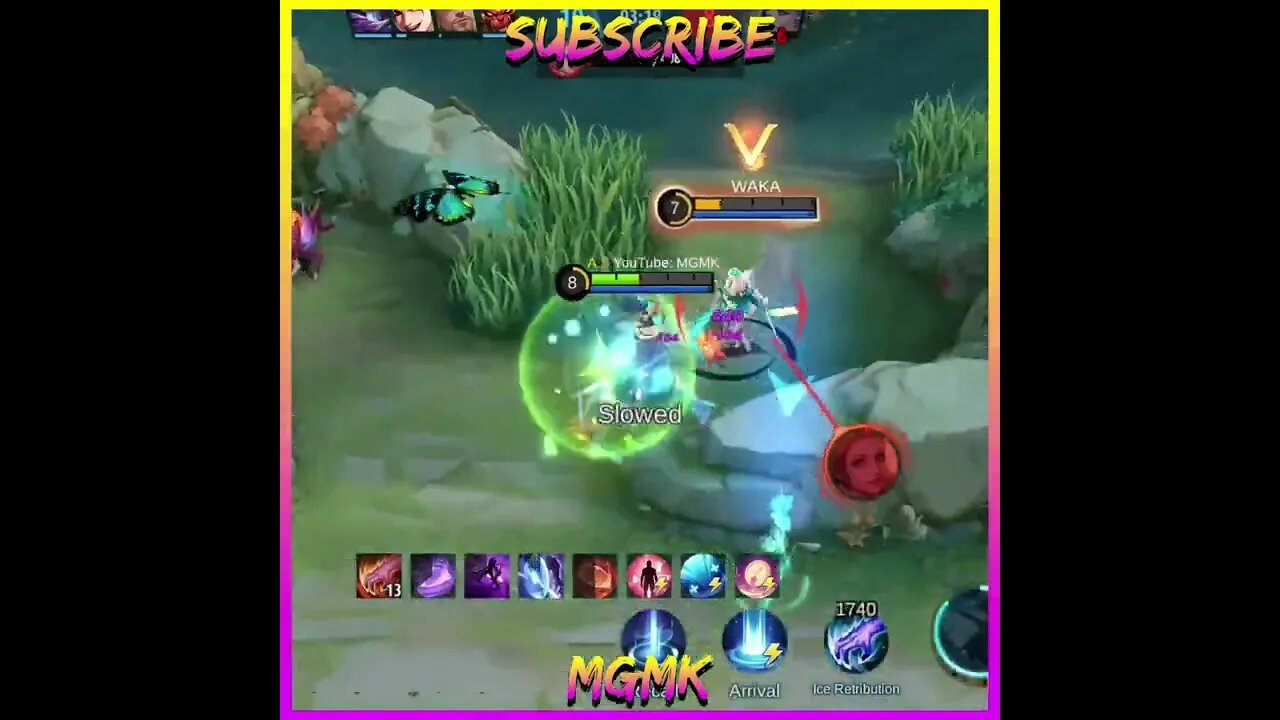 Karina Maniac | MLBB Highlights | TikTok Mobile Legends