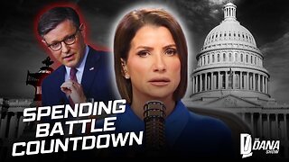 SPENDING COUNTDOWN BATTLE | The Dana Show LIVE On Rumble!