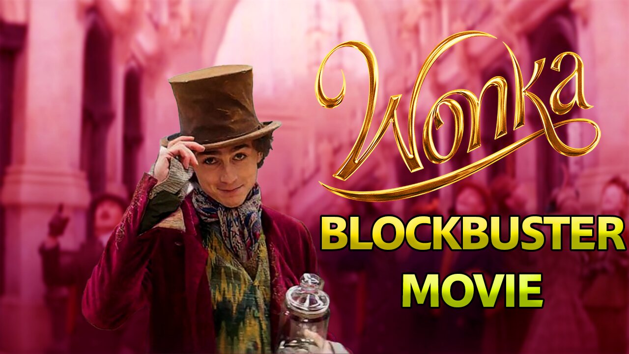 Wonka, dreams of opening a shop in a city renowned for its chocolate #wonka #wonkamovie #chocolate