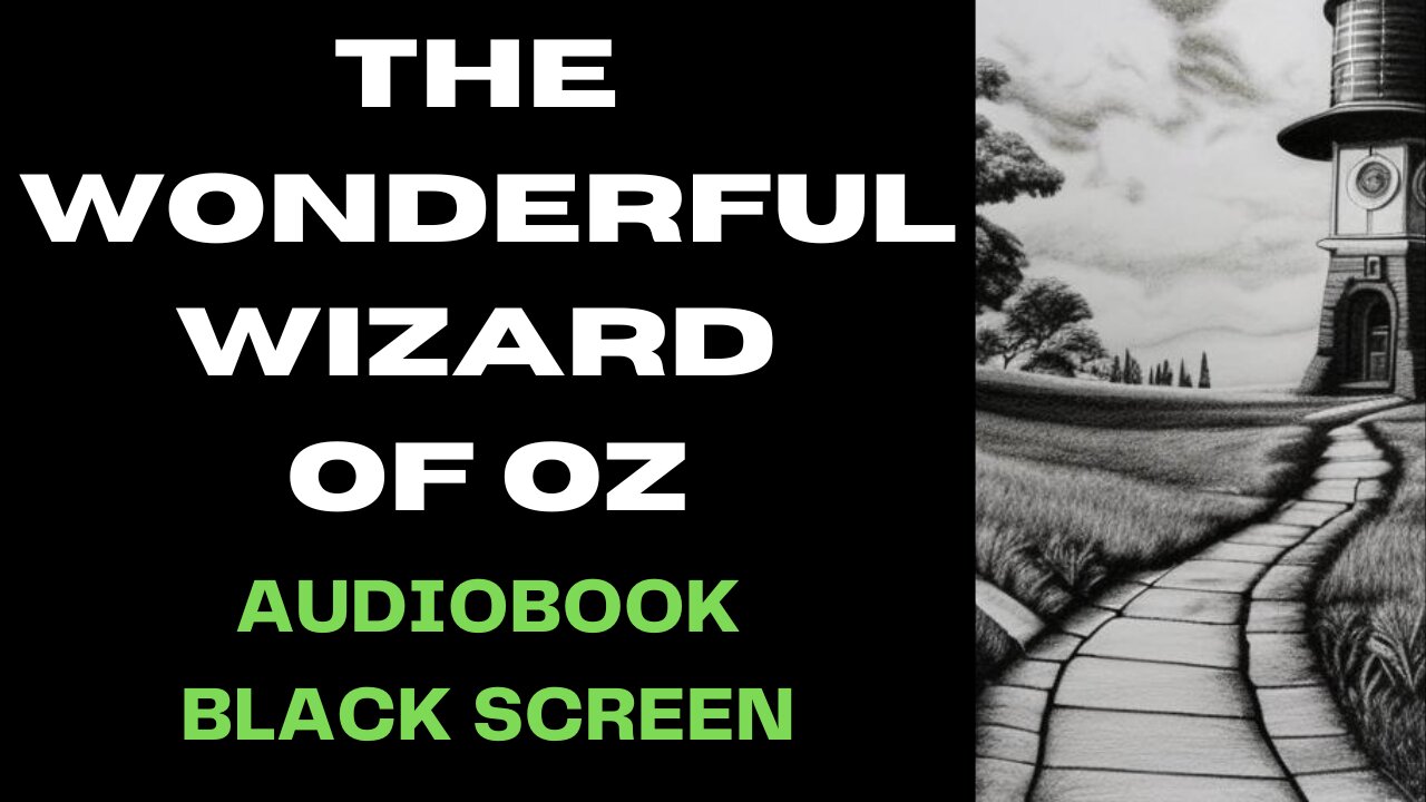 The Wonderful Wizard of Oz Audiobook