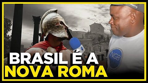 B0STIL É A NOVA ROMA? | Cortes do @mblivetv