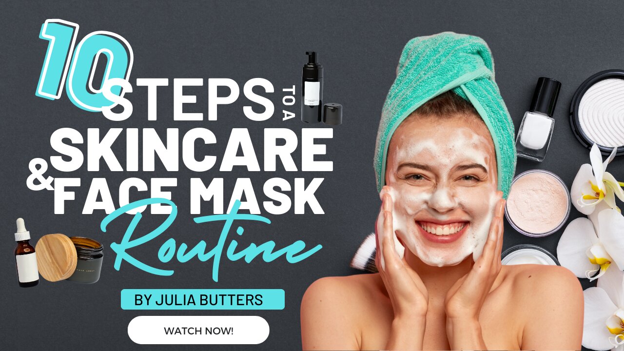 If you Also want to add #glowingskin and #shine to your #skin | then this #video is a #must watch