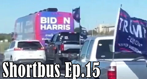 The Shortbus: Episode 15 - Trump and Biden play Diagonal Mario, round 2