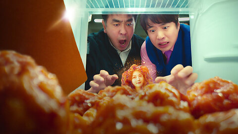 Chicken Nugget (Netflix) - A Deliciously Wild Comedy