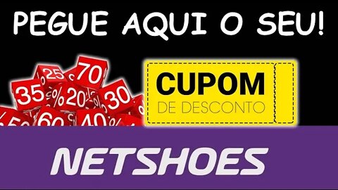 Cupom Desconto Netshoes. Aprenda a Comprar com Descontos Exclusivos