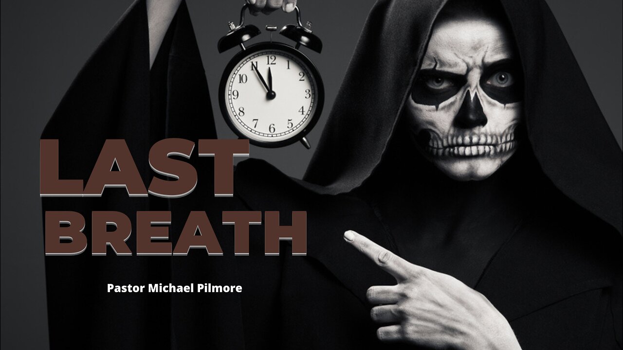 Your Last Breath/The New Birth