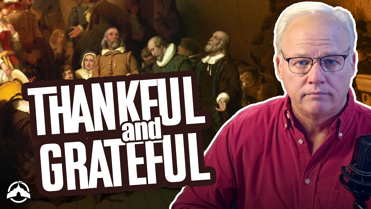 Being Thankful in an Ungrateful Society