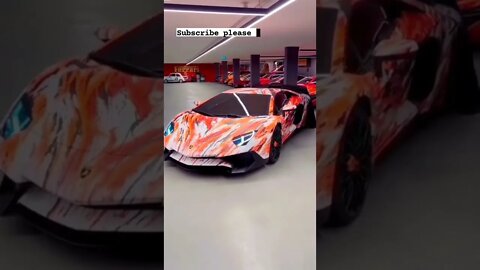 mind-blowing colour of Lamborghini 🤯🤯 #onepercent_clubb #shorts #lamborghini