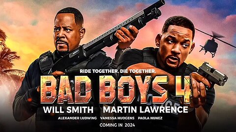 BAD BOYS 4