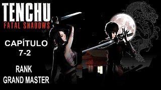 [PS2] - Tenchu: Fatal Shadows - [Capítulo 7-2] - Rank Grand Master - Detonado 100% - 60 Fps - 1440p