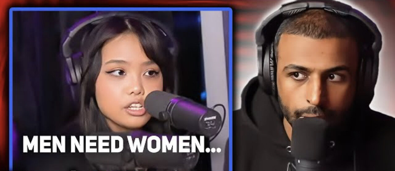 Fresh and Fit - FAKE REDPILL GIRL FAILS TO UNDERSTAND THIS HARSH REALITY