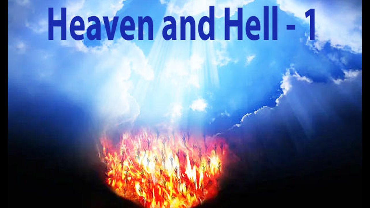 Heaven And Hell - 1