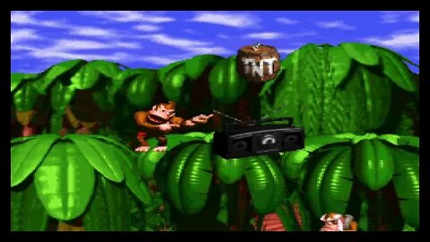Donkey Kong Country 101% (Part 1)