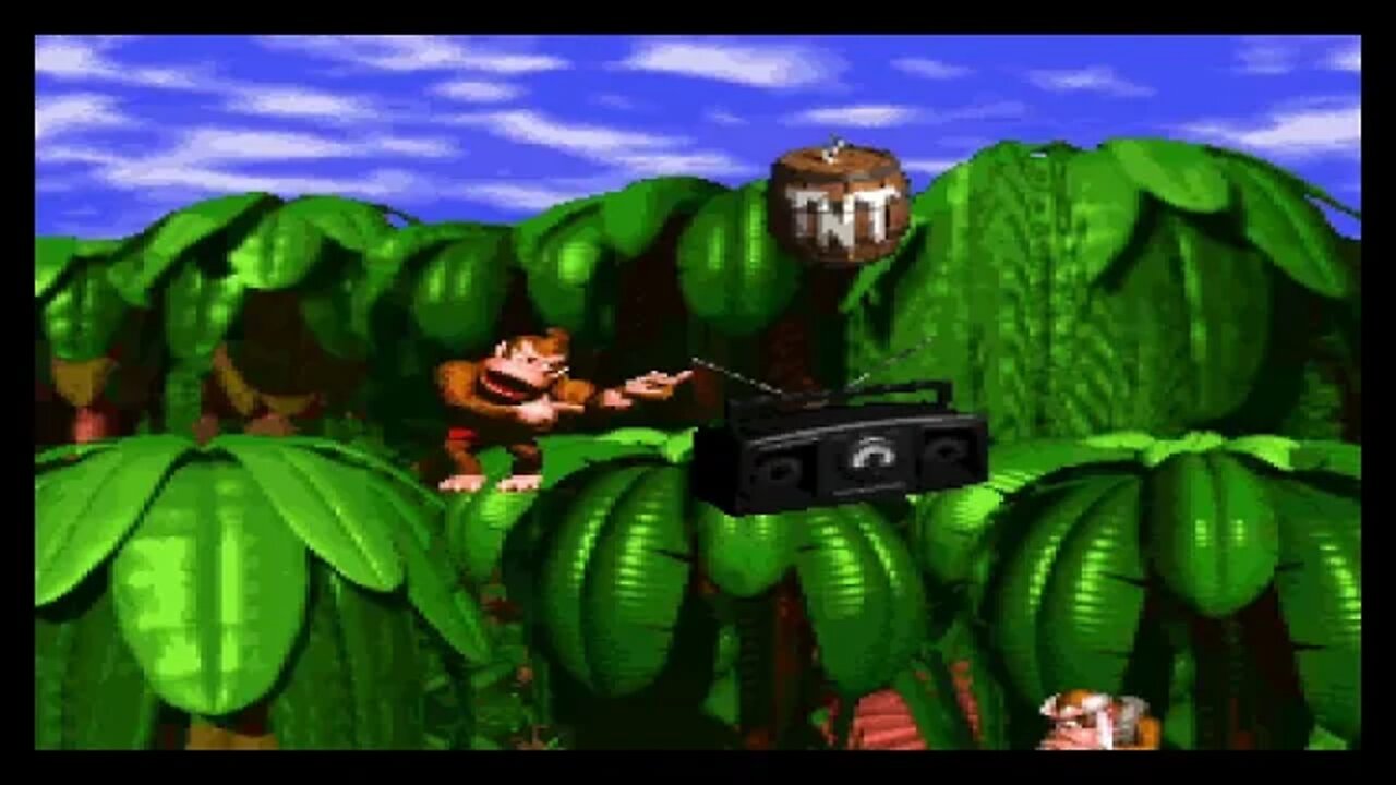 Donkey Kong Country 101% (Part 1)