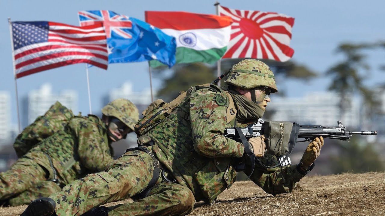 Could the US Start an Asian NATO to Counter China Threat?